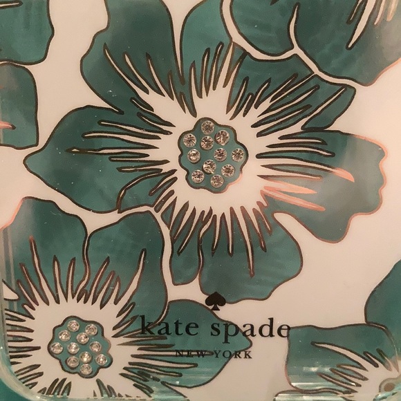 Kate Spade XS Max Green Floral - Picture 6 of 6